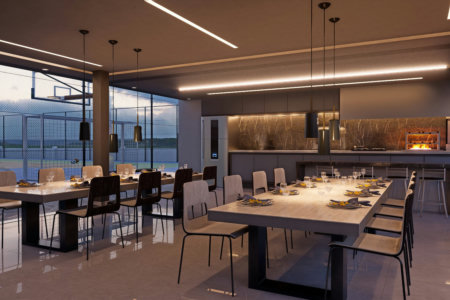 Residencial Santorini
