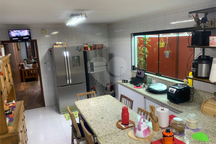Sobrado à venda com 3 suítes em Vila Guilherme, São Paulo, SP