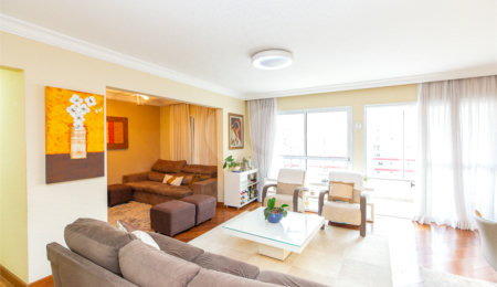 Apartamento à venda com 3 suítes em Vila Mascote, São Paulo, SP