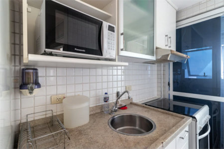 Apartamento à venda ou para alugar com 1 suíte em Pinheiros, São Paulo, SP