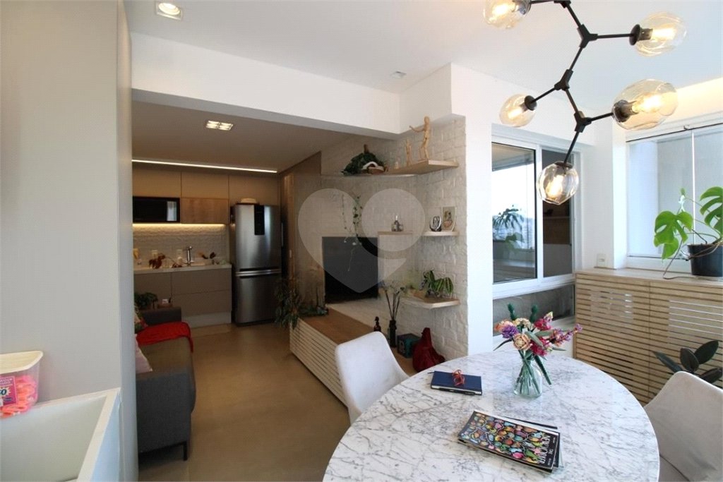 Apartamento à venda com 1 suíte em Barra Funda, São Paulo, SP