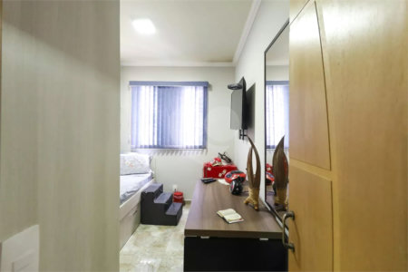 Apartamento à venda com 2 quartos em Jardim Leonor Mendes de Barros, São Paulo, SP