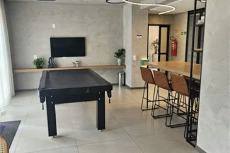 Studio à venda ou para alugar com 1 suíte em Pinheiros, São Paulo, SP