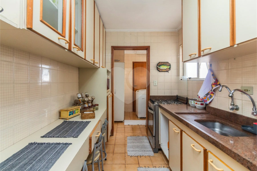 Apartamento à venda com 2 quartos em Mandaqui, São Paulo, SP