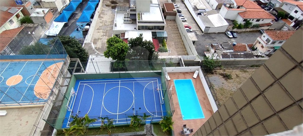 Cobertura para alugar com 3 quartos, sendo 1 suíte, em Santana, São Paulo, SP