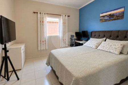 Casa Térrea à Venda no Residencial Monte Verde – Indaiatuba/SP