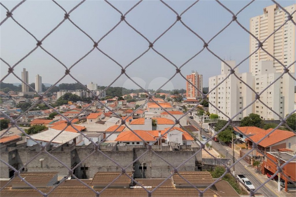 Apartamento à venda com 3 quartos, sendo 1 suíte,  em Mandaqui, São Paulo, SP