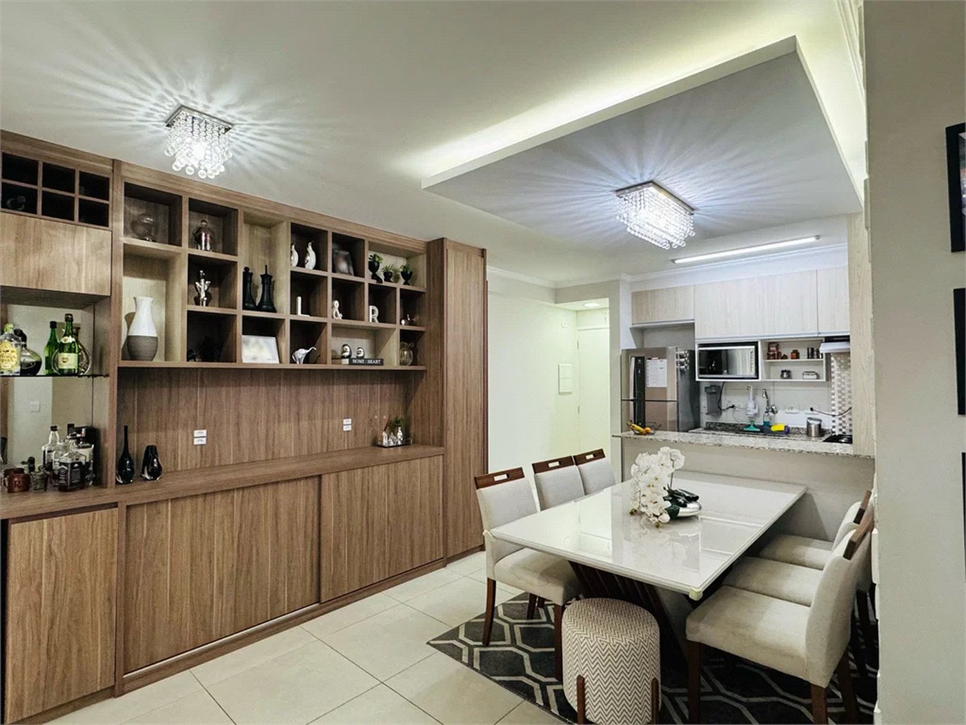 Apartamento à venda com 2 suítes em Jardim Ampliação, São Paulo, SP