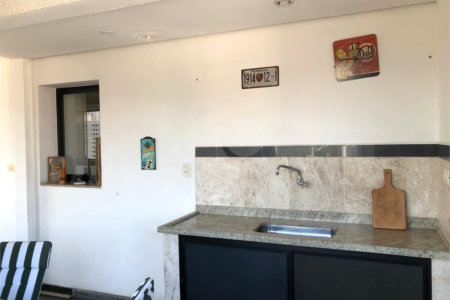 Cobertura à venda com 5 quartos, sendo 3 suítes, em Vila Andrade, São Paulo, SP