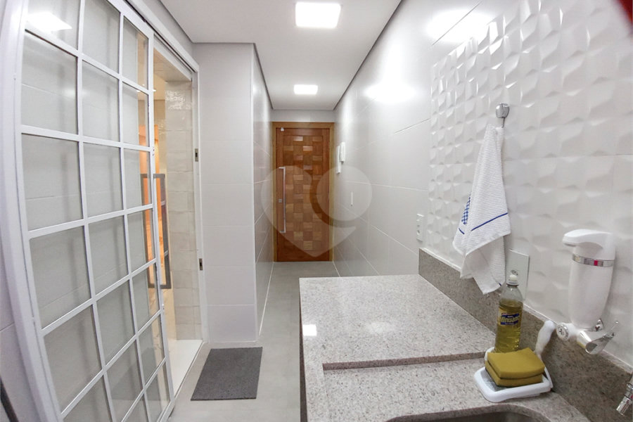Sobrado à venda com 3 quartos, sendo 2 suítes, em Santana, São Paulo, SP