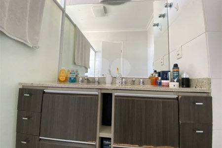 Apartamento à venda com 3 suítes em Água Fria, São Paulo, SP