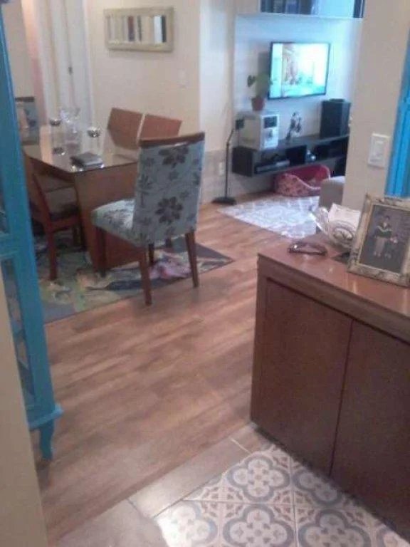 Apartamento à venda com 2 quartos, sendo 1 suíte, em Jardim Ester, São Paulo, SP