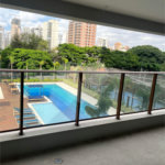 Apartamento à venda com 3 quartos, sendo 1 suíte, em Brooklin Novo, São Paulo, SP