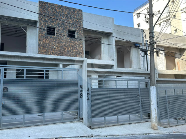 Sobrado à venda com 3 suítes em Mandaqui, São Paulo, SP