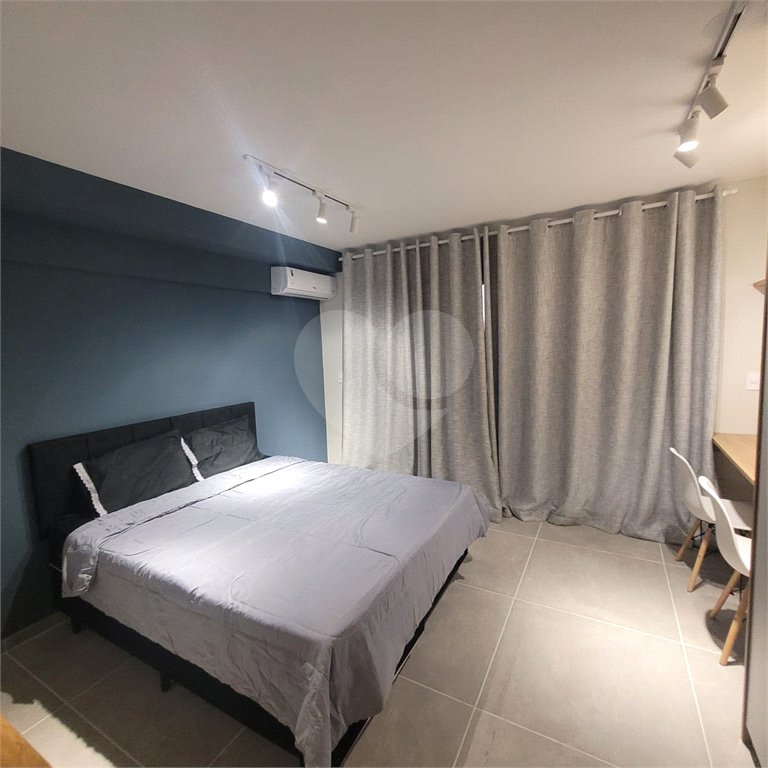 Apartamento para alugar com 1 quarto em Perdizes, São Paulo, SP