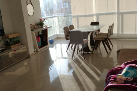 Apartamento à venda com 3 suítes em Tatuapé, São Paulo, SP