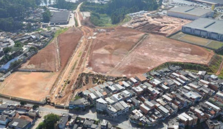 Terreno à venda em Portal D'oeste, Osasco, SP