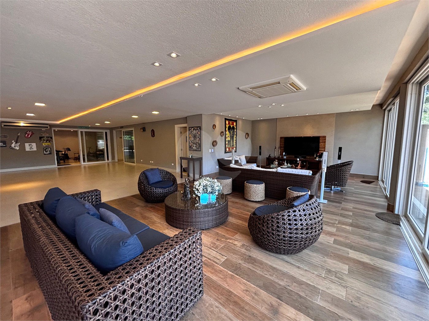 Terreno à venda com 6 suítes no condomínio Reserva Nova Cantareira, São Paulo - SP