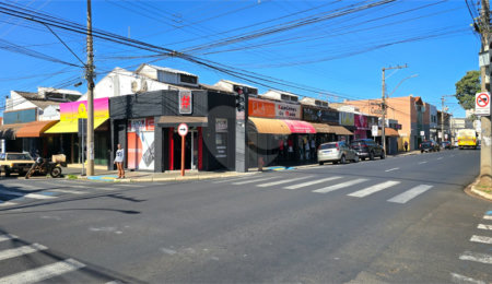 Loja à venda ou para alugar no Centro, Araraquara, SP