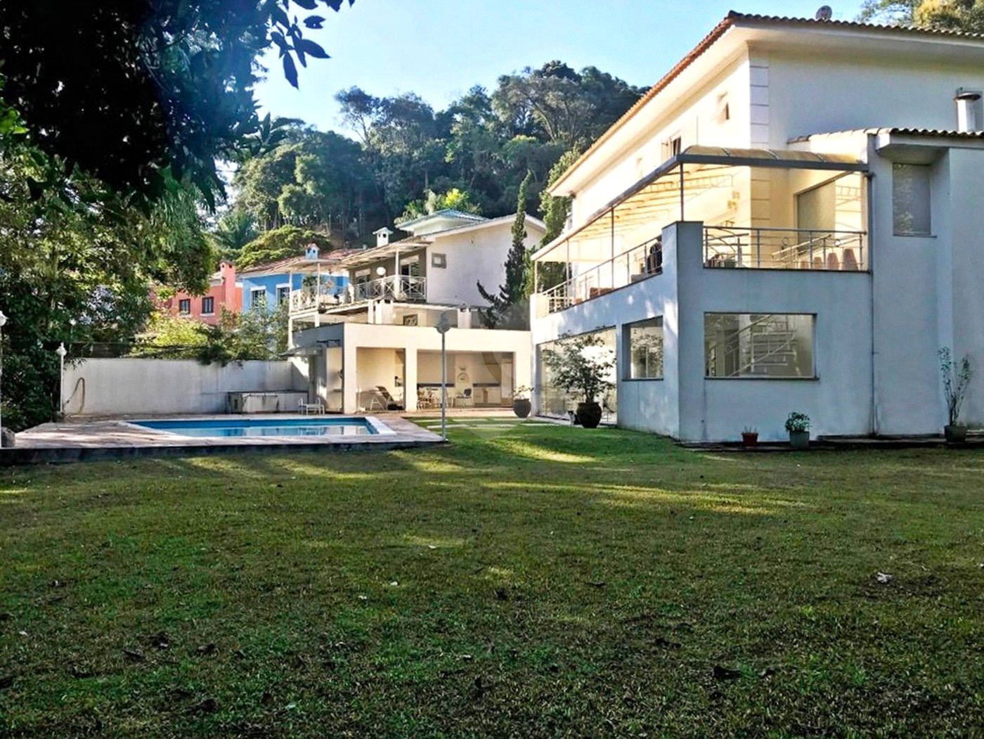 Casa à venda com 4 suítes em Horto Florestal, São Paulo, SP
