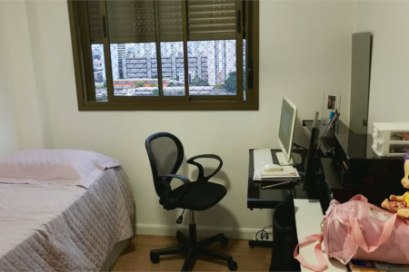 Apartamento à venda com 2 suítes em Vila Leopoldina, São Paulo, SP