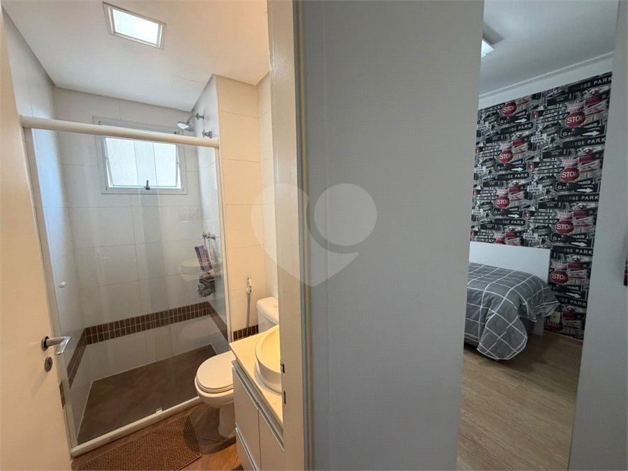 Apartamento à venda com 3 suítes em Mandaqui, São Paulo, SP