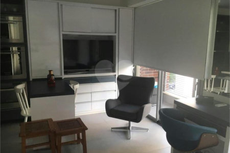 Studio à venda com 1 quarto em Jardim Paulista, São Paulo, SP