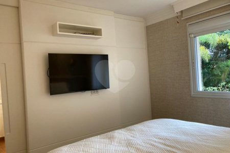 Apartamento com 2 quartos a venda no Alto da Boa Vista, SP