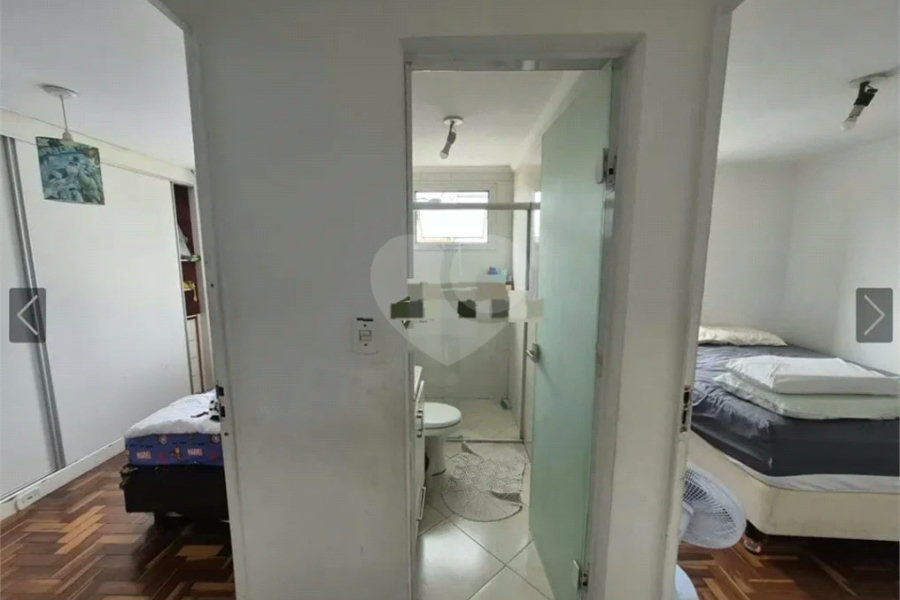 Apartamento à venda com 2 quartos em MANDAQUI, São Paulo, SP
