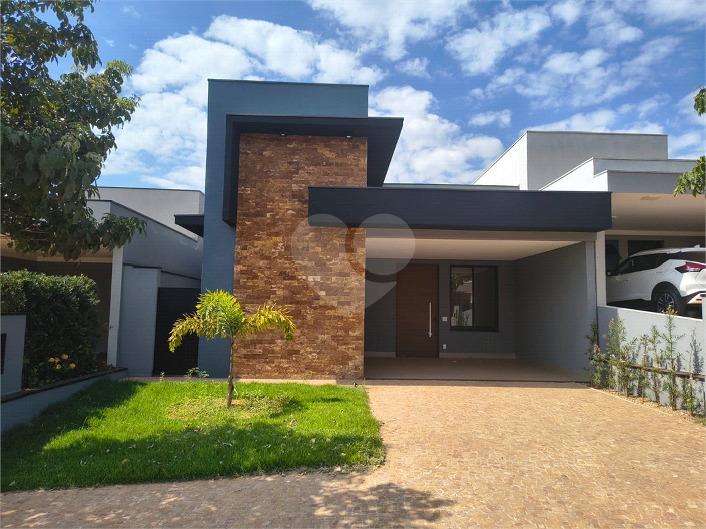Casa à venda com 3 suítes no condomínio Valencia Gracia, Ribeirão Preto - SP