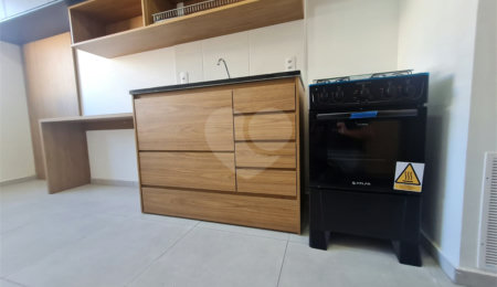 Apartamento à venda com 1 suíte em Água Branca, São Paulo, SP