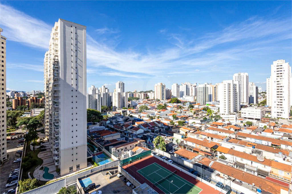 Apartamento à venda com 2 quartos, sendo 1 suíte,  em Vila Leopoldina, São Paulo, SP