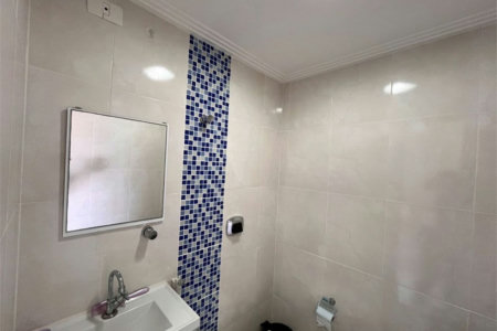 Apartamento à venda, 92 m² por R$ 690.000,00 - Campo Grande - Santos/SP