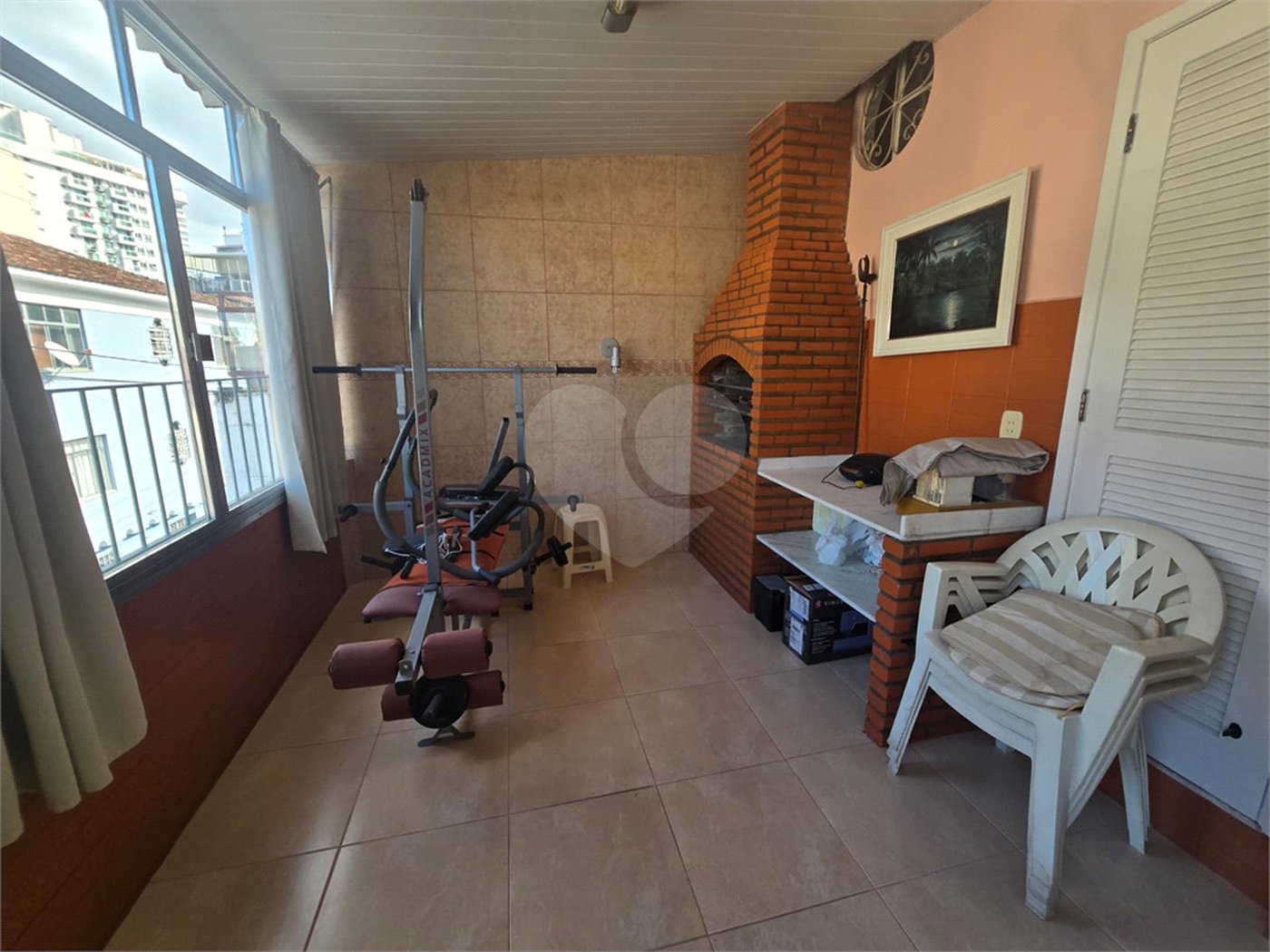 Casa à venda com 5 quartos, sendo 2 suítes, em Tijuca, Rio de Janeiro, RJ