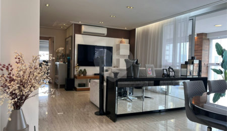 Apartamento à venda com 3 suítes em Santana, São Paulo, SP