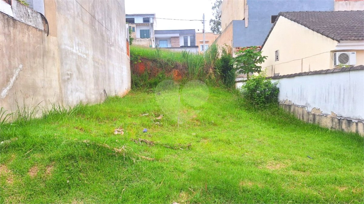 Terreno à venda no condomínio Residencial West Green, Rio de Janeiro - RJ