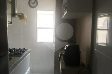 Apartamento à venda com 2 quartos em Vila Santa Teresa (zona Sul), São Paulo, SP