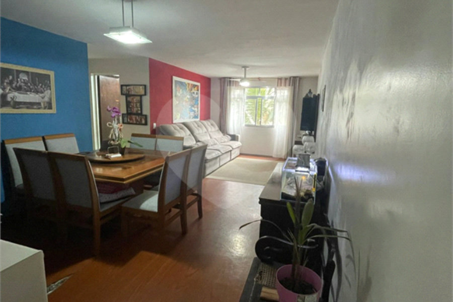 Apartamento à venda com 2 quartos em Casa Verde, São Paulo, SP