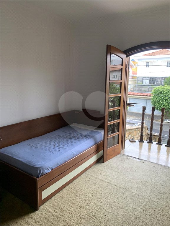 Sobrado à venda com 4 quartos, sendo 3 suítes, em Planalto Paulista, São Paulo, SP