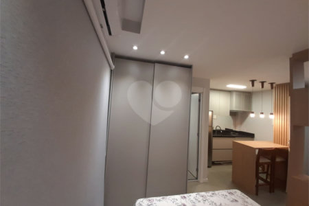 Apartamento à venda com 1 quarto em Jardim Panorama, São Paulo, SP