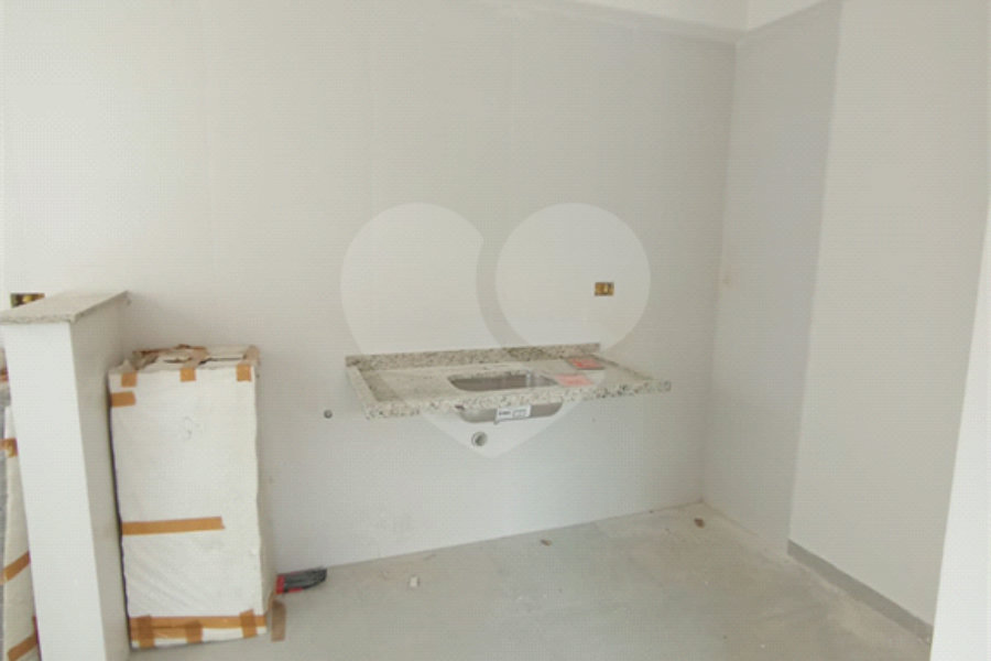 Apartamento à venda com 1 quarto em Tucuruvi, São Paulo, SP
