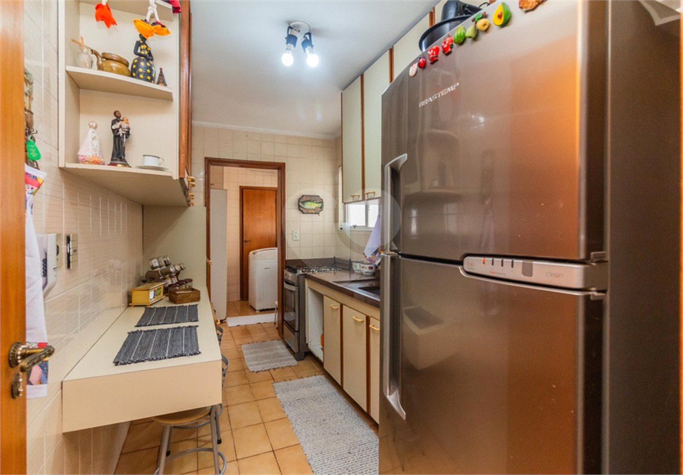 Apartamento à venda com 2 quartos em Mandaqui, São Paulo, SP