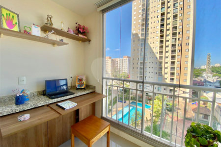 Apartamento à venda com 2 quartos, sendo 1 suíte,  em Água Branca, São Paulo, SP