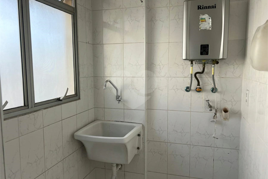 Apartamento à venda com 2 quartos, sendo 1 suíte, em Santana, São Paulo, SP