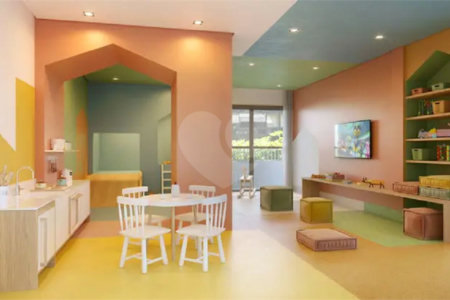 Apartamento à venda com 2 quartos em Indianópolis, São Paulo, SP