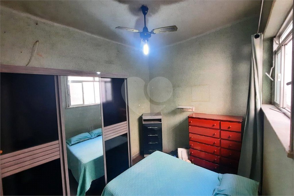 Apartamento à venda com 2 quartos em Rio Comprido, Rio de Janeiro, RJ