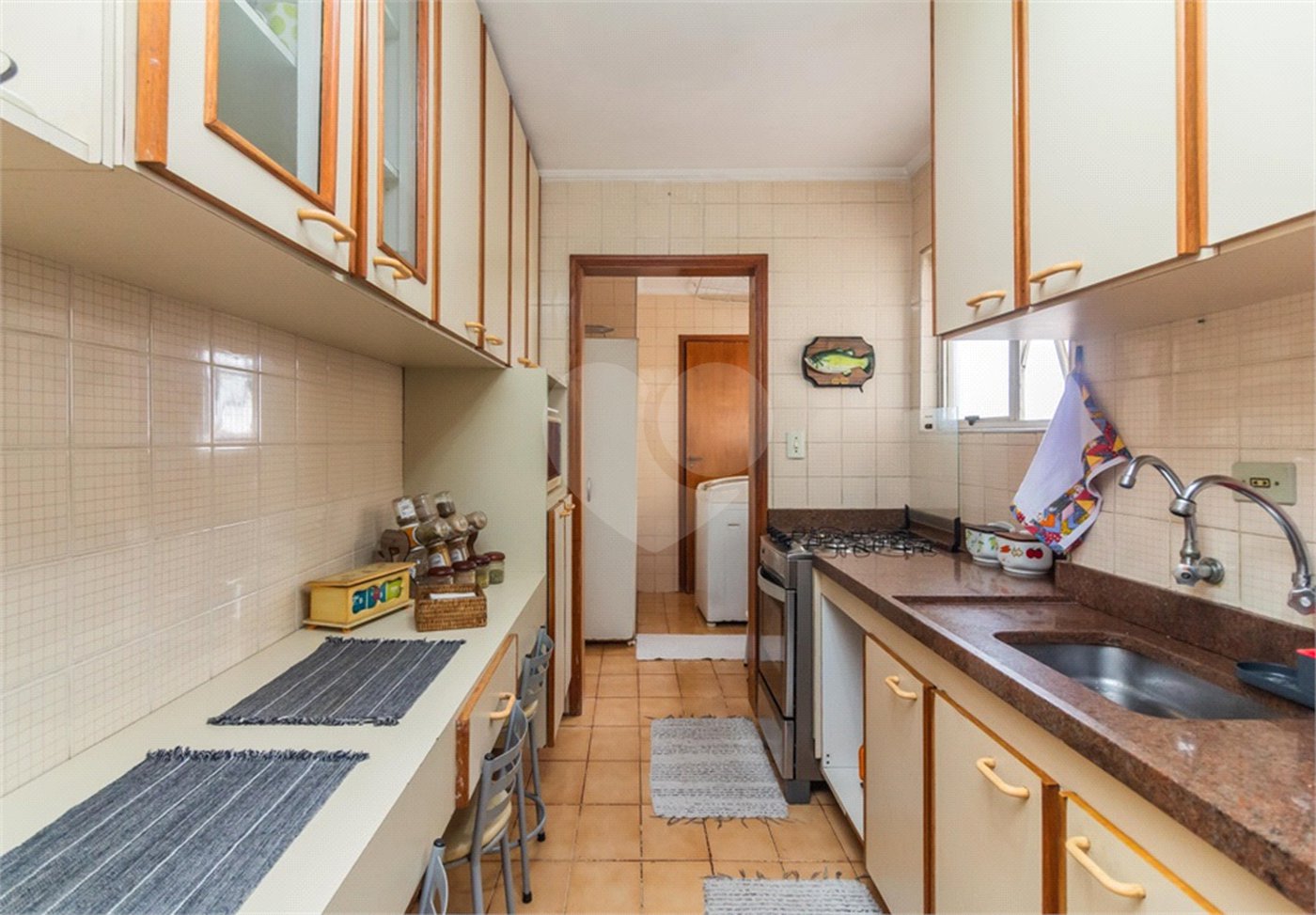 Apartamento à venda com 2 quartos em Mandaqui, São Paulo, SP