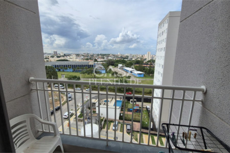 Apartamento à venda com 2 quartos, sendo 1 suíte, em Jardim São Carlos, Sorocaba, SP