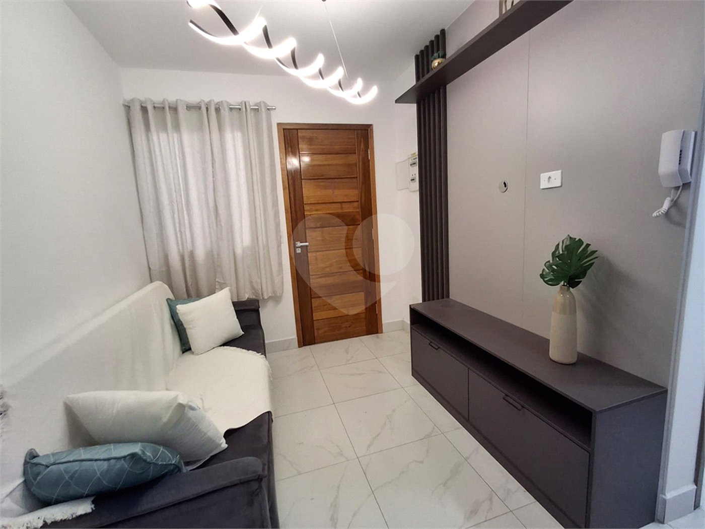 Apartamento para alugar com 2 quartos em Jaçanã, São Paulo, SP