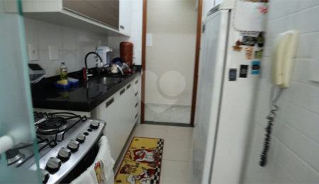 Apartamento à venda com 2 quartos em Santana, São Paulo, SP